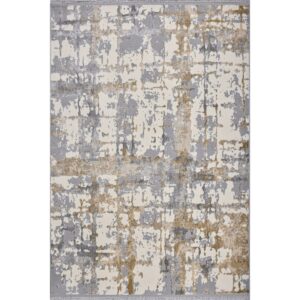 Conceptum Hypnose Koberec Notta 160x230 cm šedý/béžový