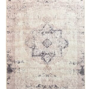 Conceptum Hypnose Koberec Soft DJT 160x230 cm béžový/růžový