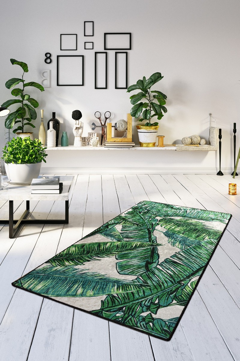 Conceptum Hypnose Koberec Wild 160x230 cm zelený - Obrázek 2