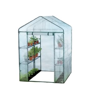 Garden Line Mini fóliovník ROLLA 140x140 cm bílý