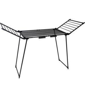 LONGWELL INDUSTRIAL LTD Sušák na prádlo BLIZE 188/260 cm černý