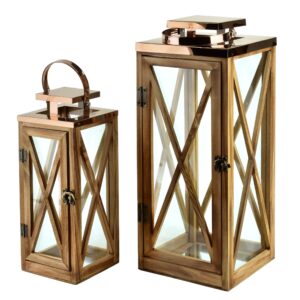 Mondex Sada 2 ks luceren LEVI GOLD 45/32 zlatá