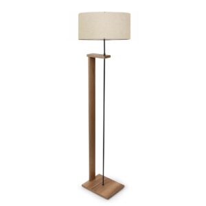 Opviq Stojací lampa AYD IX 150 cm béžová