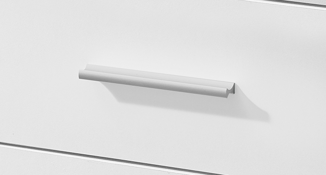 SONGMICS Kancelářský kontejner Vasagle Grigo 42 cm bílý - Obrázek 2