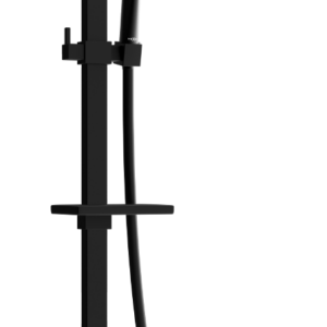 Sprchový set MEXEN CQ62 II černý