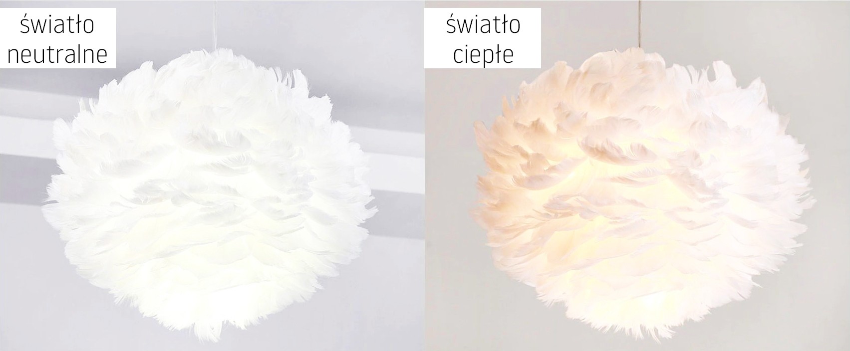 Stropní svítidlo TooLight Flue bílá - Obrázek 2