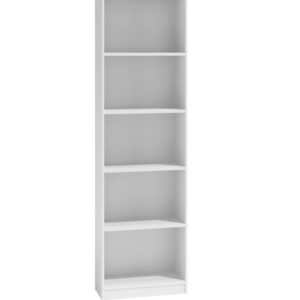 TP Living Knihovna SEGREGATORY S40 bílá