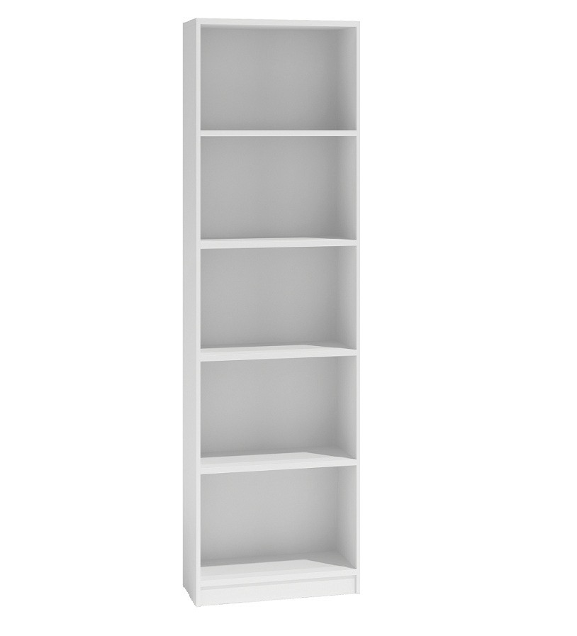 TP Living Knihovna SEGREGATORY S40 bílá