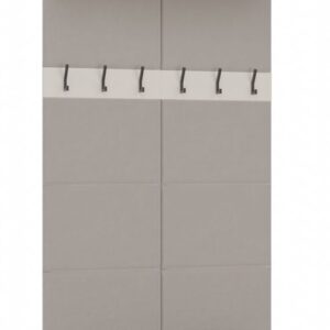 TP Living Předsíňová stěna HAGA 2W 100 cm kašmír