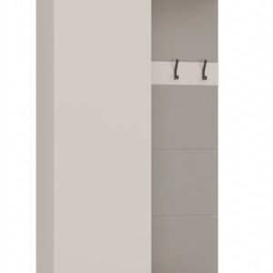 TP Living Předsíňová stěna Haga 100 cm kašmír