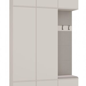 TP Living Předsíňová stěna Haga I 150 cm kašmír