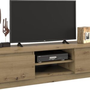 TP Living TV stolek Marty 120 CM dub artisan
