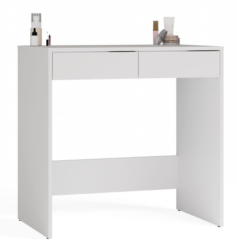 TP Living Toaletní stolek Marina 2S 81 cm bílý