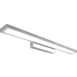 TooLight Koupelnové svítidlo 80CM APP841-1W stříbrné