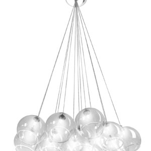 TooLight Stropní svítidlo Hang II chrom