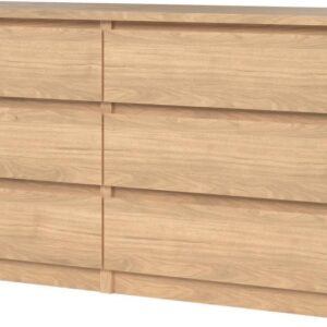 Tvilum Komoda Simplicitous 232 154 cm hickory Jackson