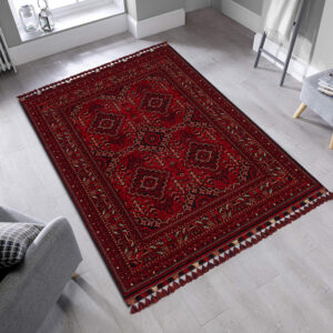ASIR Koberec 120 x 180 PERSIA červená