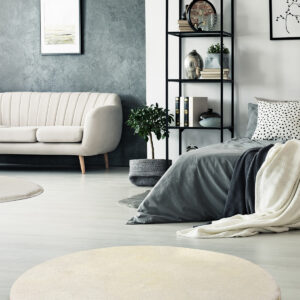 ASIR Koberec 90 cm MILANO  ecru