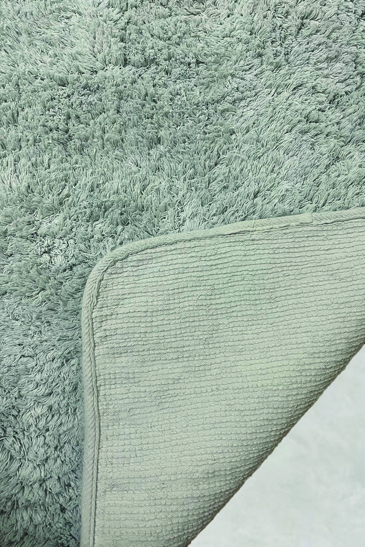 ASIR Koupelnová předložka COTTON BASIC šedá 2 ks - Obrázek 2
