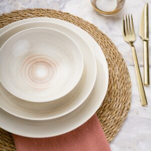 ASIR Porcelánová jídelní souprava CENTRE 24 ks