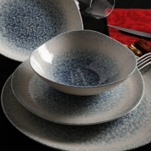 ASIR Porcelánová jídelní souprava DEEP 24 ks