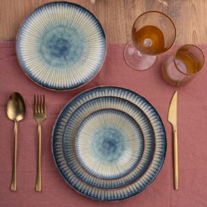 ASIR Porcelánová jídelní souprava DEEP 24 ks
