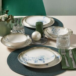 ASIR Porcelánová jídelní souprava DROPS 24 ks