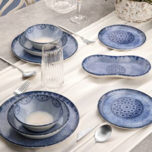 ASIR Porcelánová jídelní souprava GREEK 27 ks