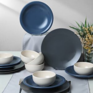 ASIR Porcelánová jídelní souprava KLASIK 18 ks