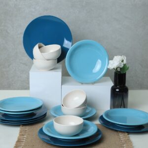 ASIR Porcelánová jídelní souprava KLASIK 18 ks
