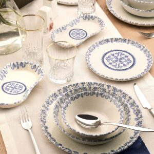 ASIR Porcelánová jídelní souprava PEANUT 27 ks