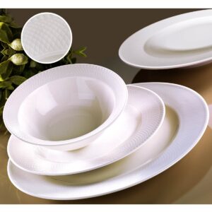 ASIR Porcelánová jídelní souprava RICE 18 ks