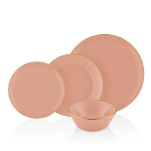 ASIR Porcelánová jídelní souprava SALOMON 24 ks