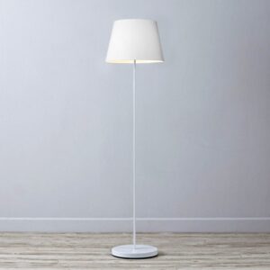 ASIR Stojací lampa AYD-3510 bílá