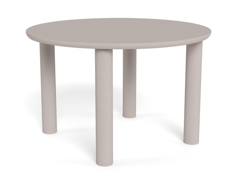 Actona Jídelní stůl Magee 120 cm šedý