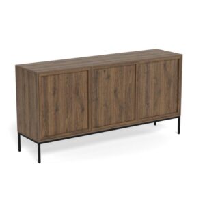 Actona Komoda Palmdale 158 cm dub kouřový