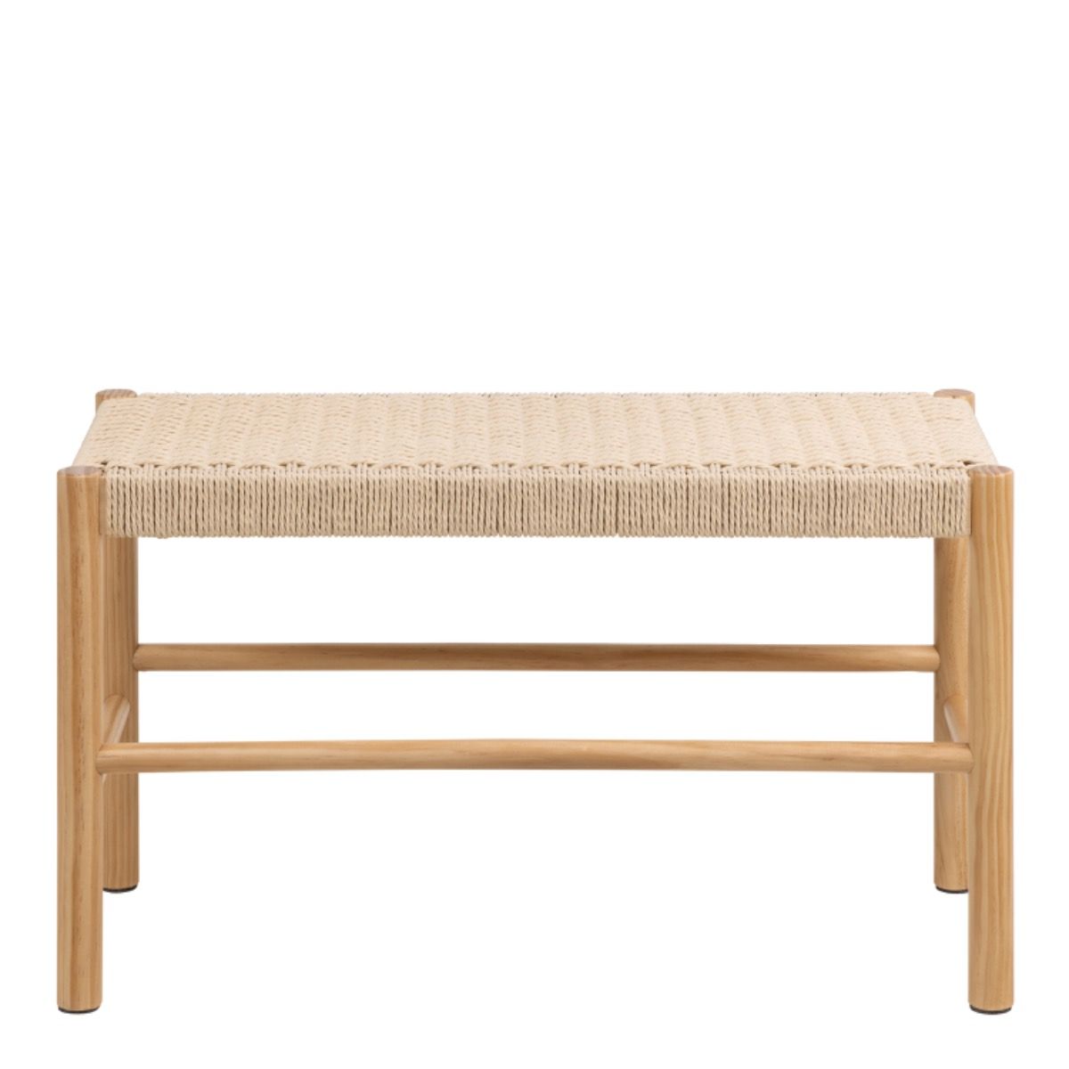 Actona Lavice Alvin 80 cm z masivu smetanová/borovice - Obrázek 2