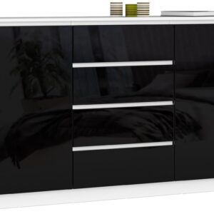 Ak furniture Komoda Tove K 160