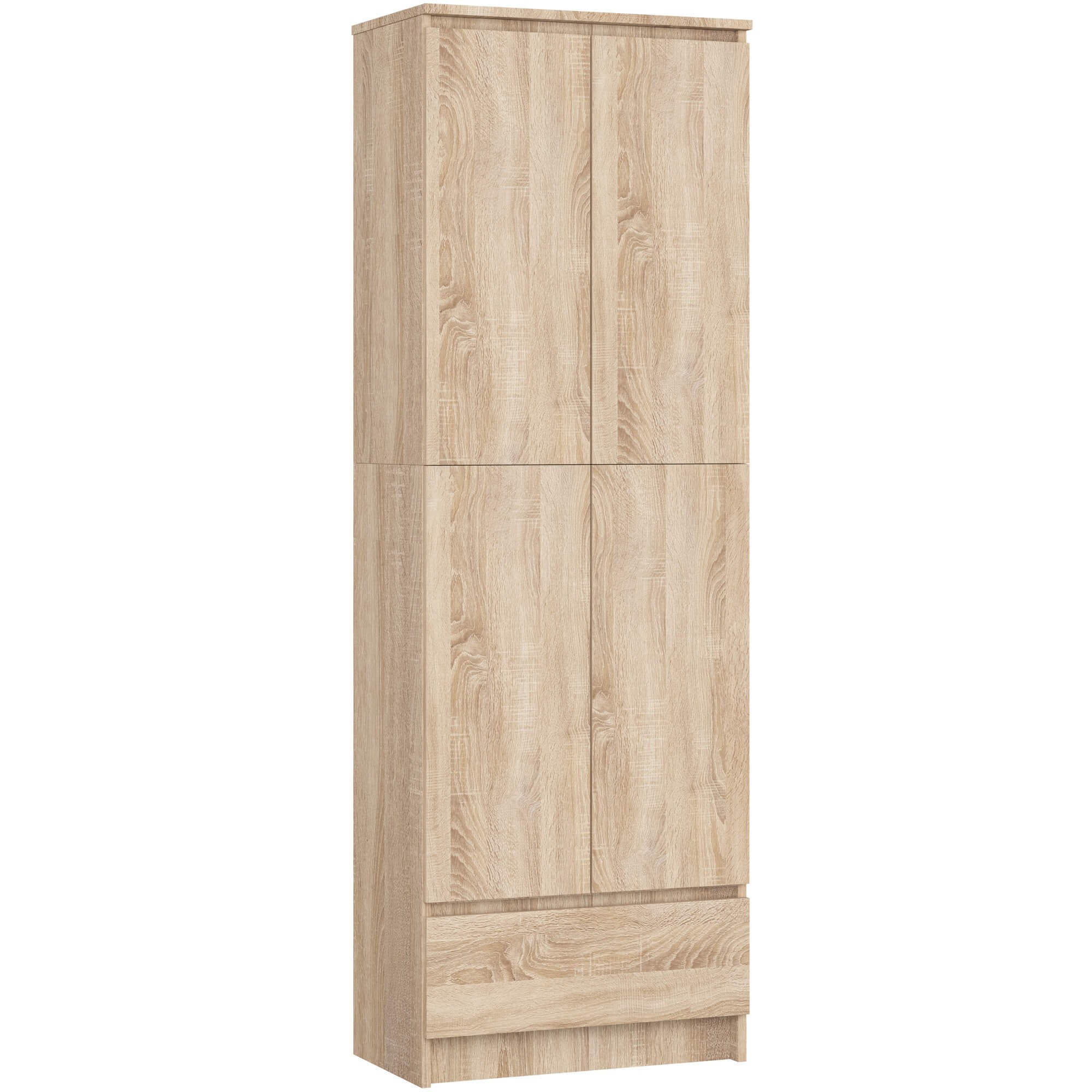 Ak furniture Skříň Rexa 60 cm dub sonoma