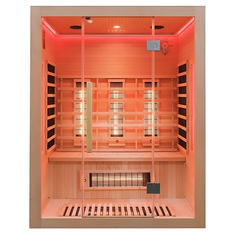 BPS-koupelny Infrasauna Relax HYD-2911 150x120