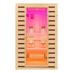 BPS-koupelny Infrasauna Relax HYD-6712 120x105