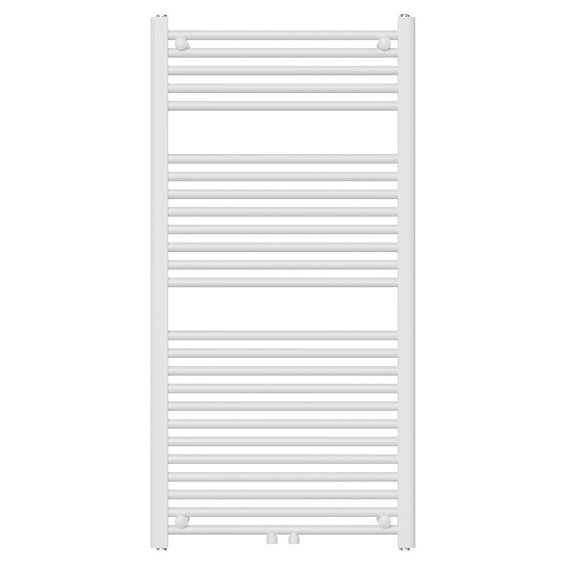 BPS-koupelny Koupelnový radiátor HYD-COR-WH-1 60x120 cm