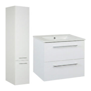 BPS-koupelny Set koupelnového nábytku Virture W 50/V30 SET
