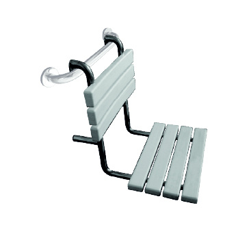 Bemeta Design HELP: Sprchové sedátko závěsné
