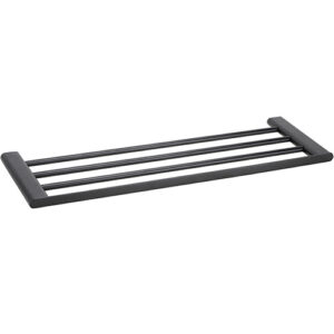 Bemeta Design ORGANIC BLACK: Držák ručníků