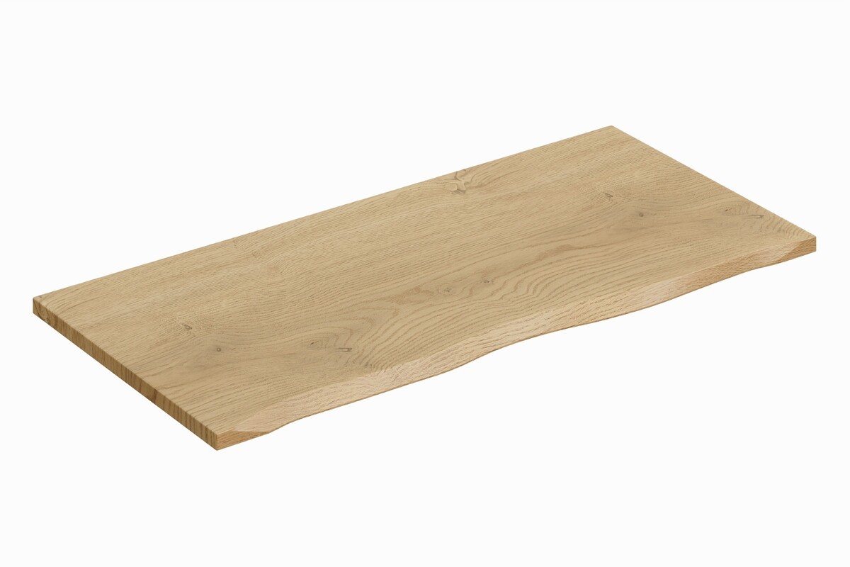 Comad Deska pod umyvadlo Nature 100 cm dub Cremona