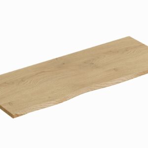 Comad Deska pod umyvadlo Nature 120 cm dub Cremona