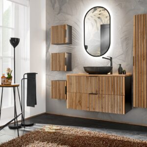 Comad Koupelnová sestava Casad 100 cm s umyvadlem