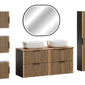 Comad Koupelnová sestava Casad Nature Smile s deskou