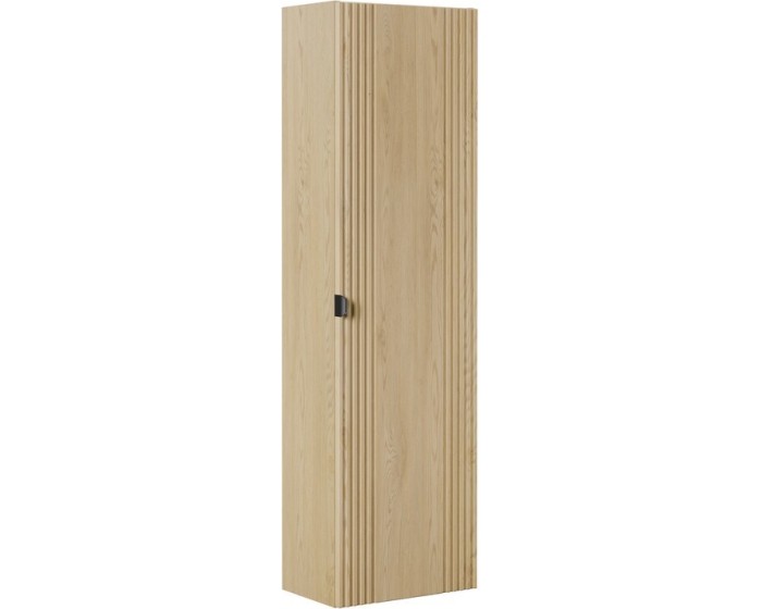 umyvadlem a skříňkami 80 cm dub Cremona